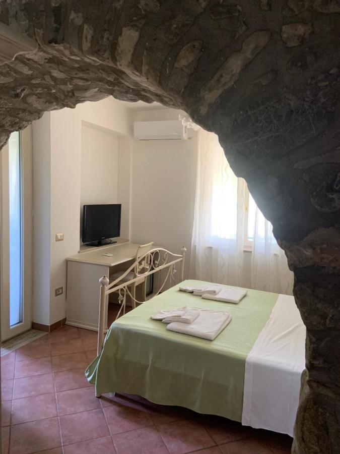 B&B Panta Rei Cicerale Экстерьер фото