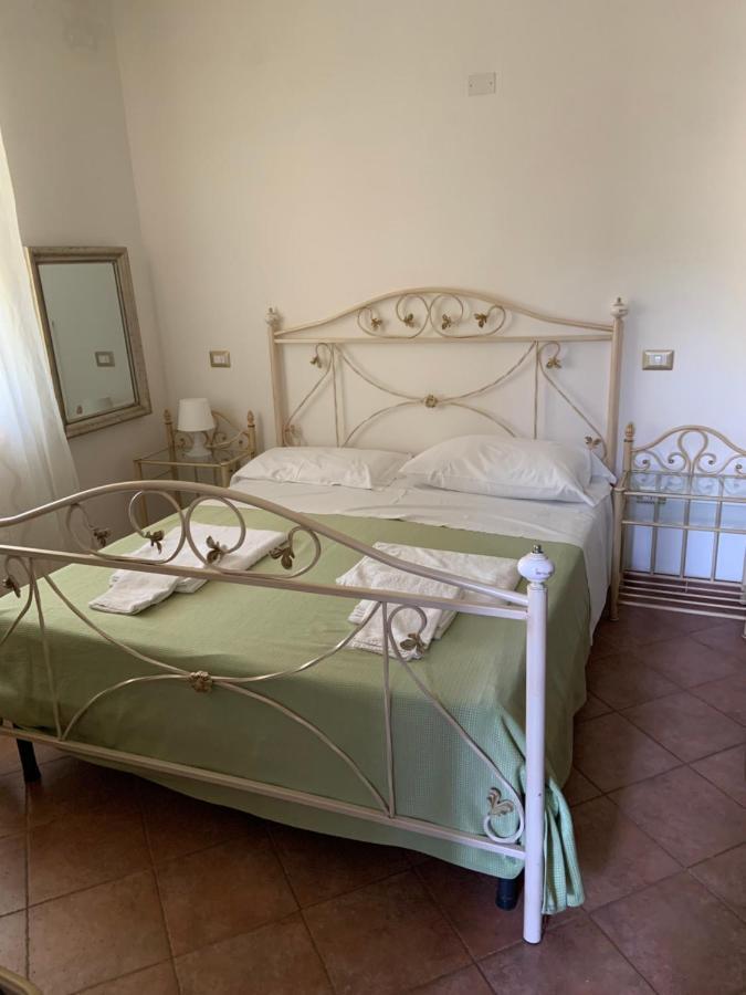 B&B Panta Rei Cicerale Экстерьер фото