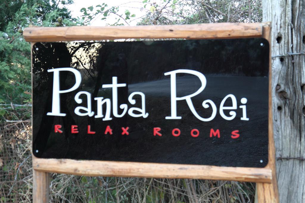 B&B Panta Rei Cicerale Экстерьер фото