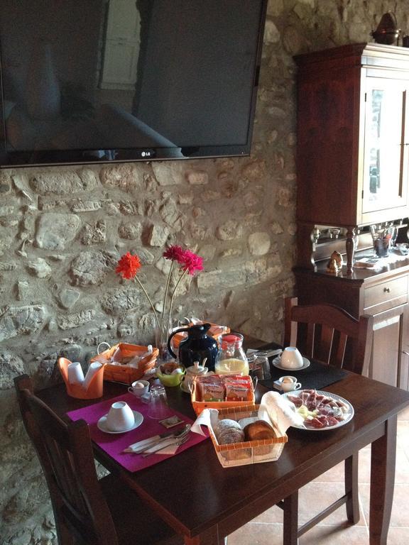 B&B Panta Rei Cicerale Экстерьер фото