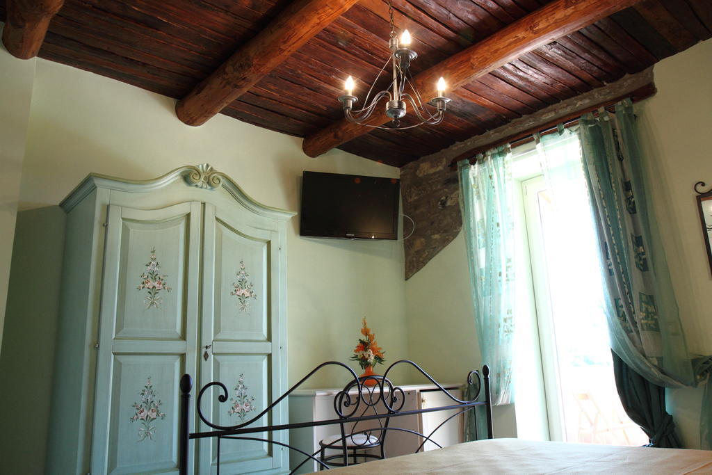 B&B Panta Rei Cicerale Номер фото