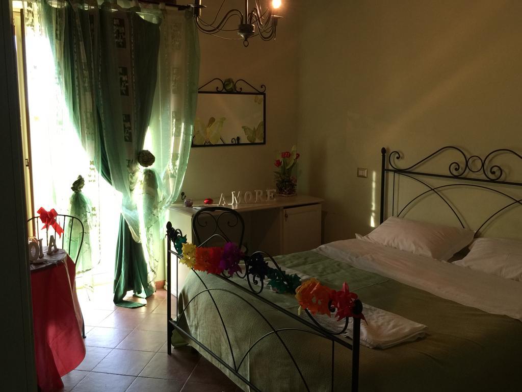 B&B Panta Rei Cicerale Экстерьер фото