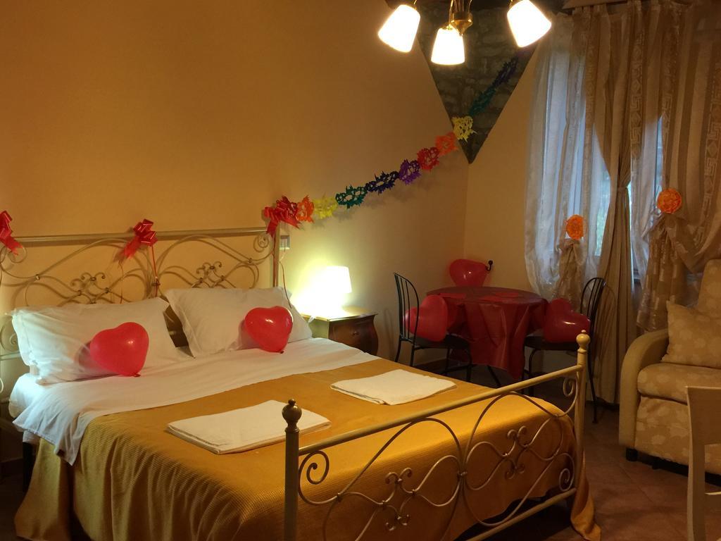 B&B Panta Rei Cicerale Экстерьер фото